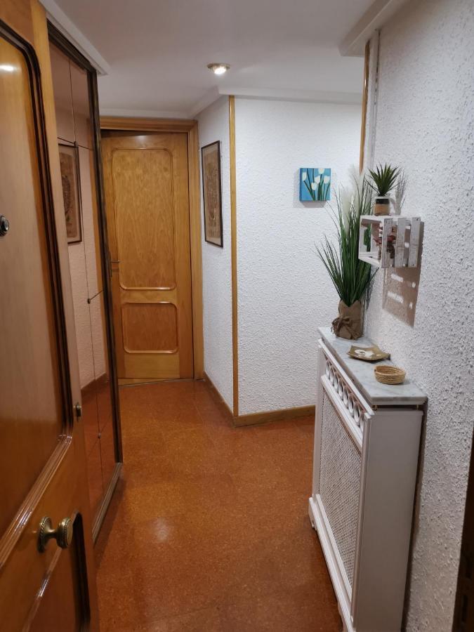 Comoda Vivienda En Huesca Bagian luar foto